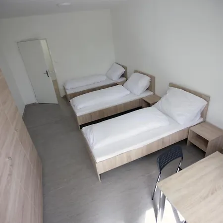 Siesta Kapslový hotel