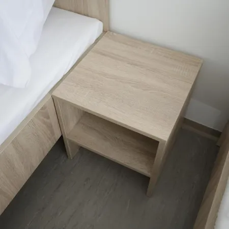 Capsule hotel Siesta