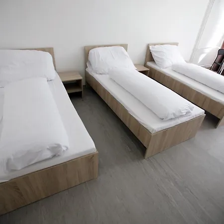 Siesta Kapslový hotel