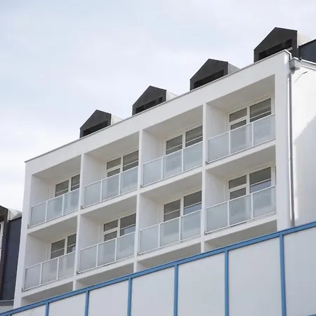 Siesta Kapslový hotel
