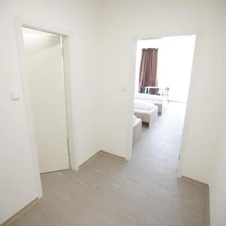 Kapslový hotel Siesta Bratislava