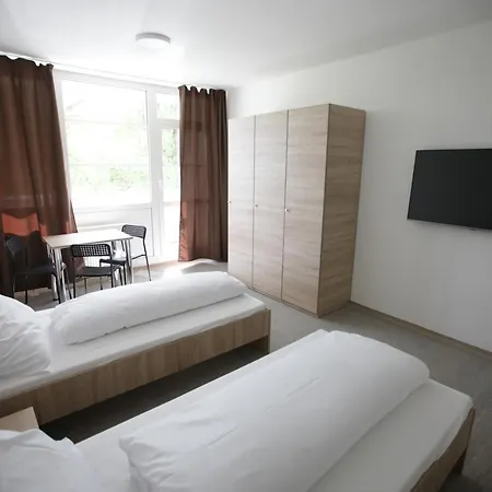 Siesta Kapslový hotel *